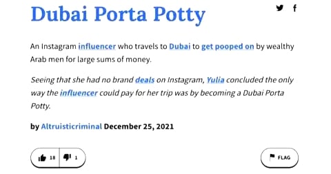 Porta Potty In Dubai