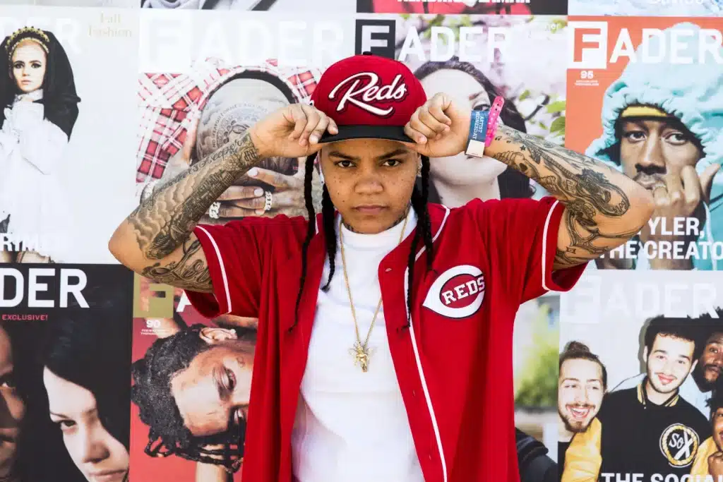 Who Is Young Ma In The American Rapping Industry